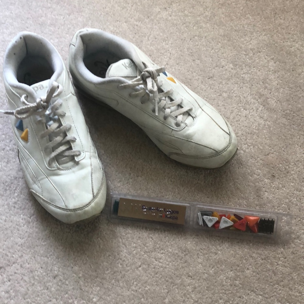Kaepa Cheer shoes
